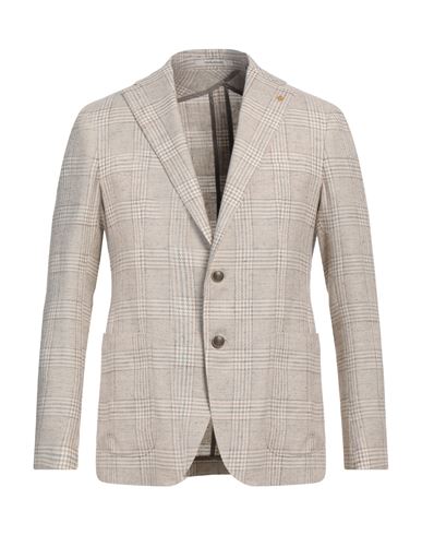 Man Blazer Beige