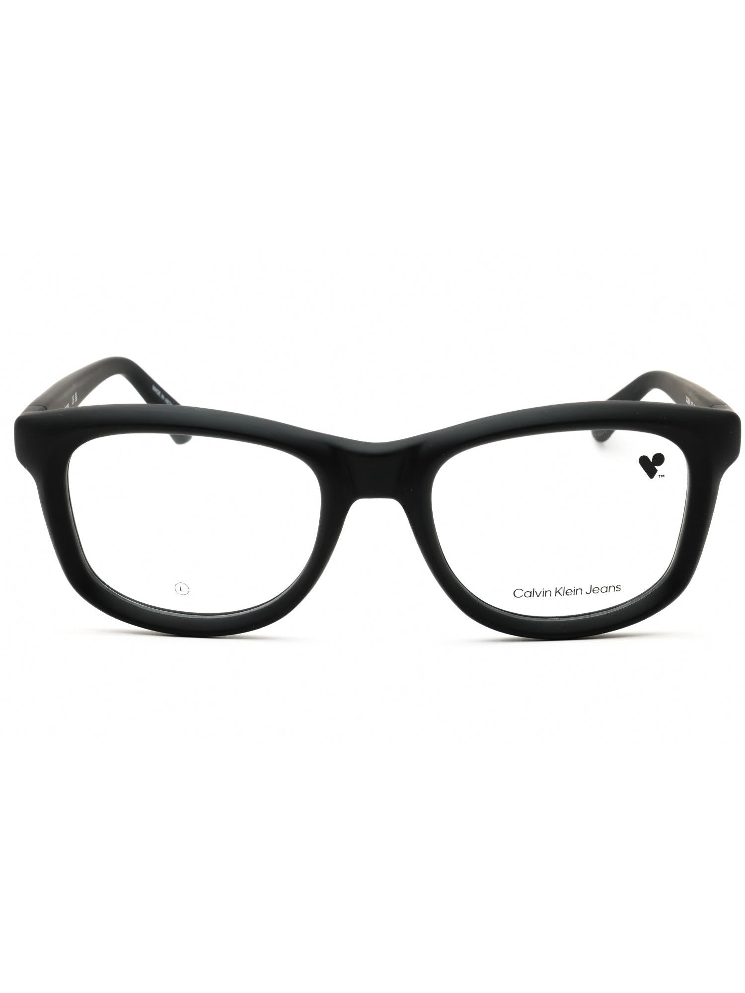 Oval Men's Eyeglasses CKJ25614