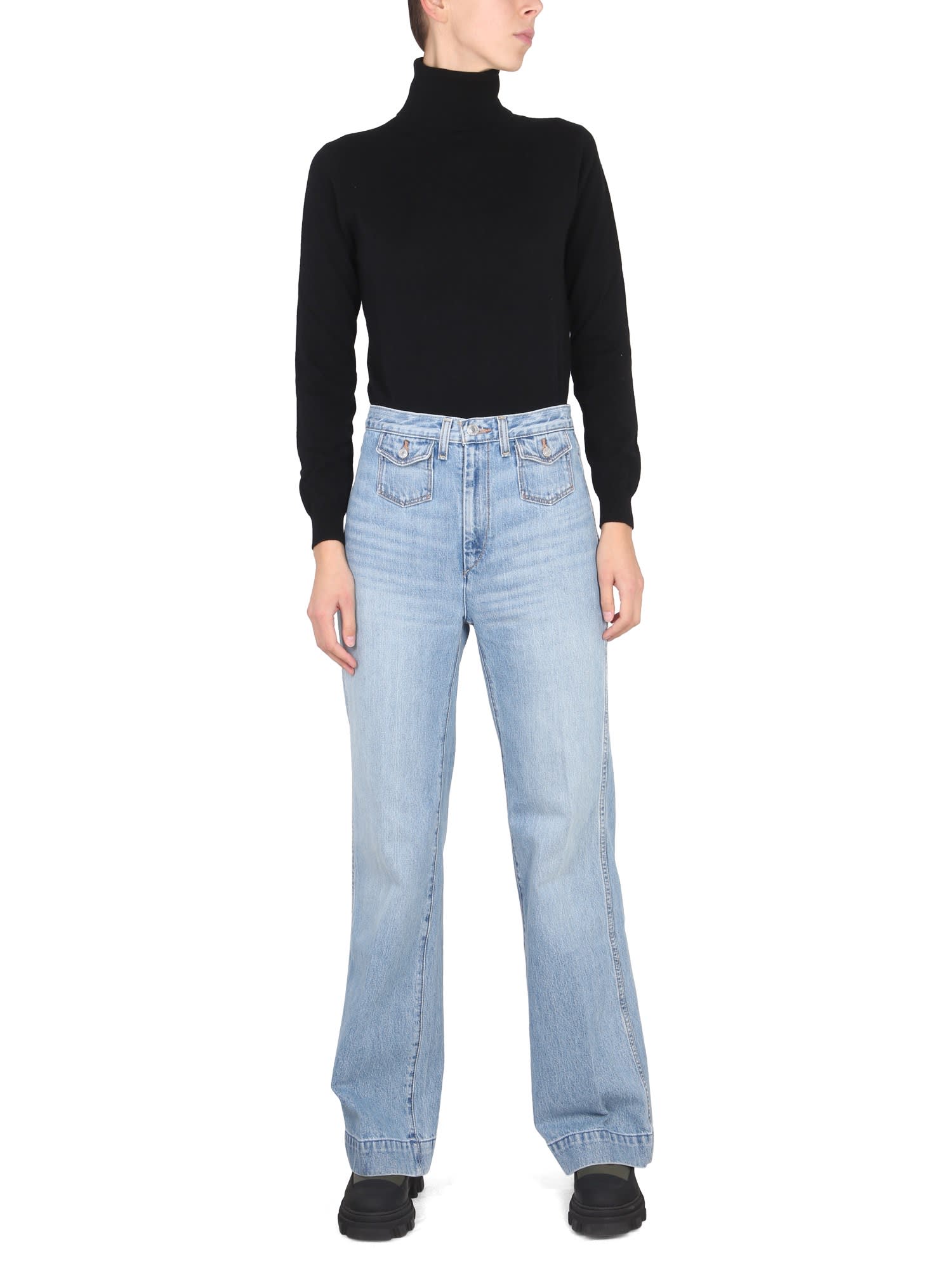 Pulls Turtleneck Shirt