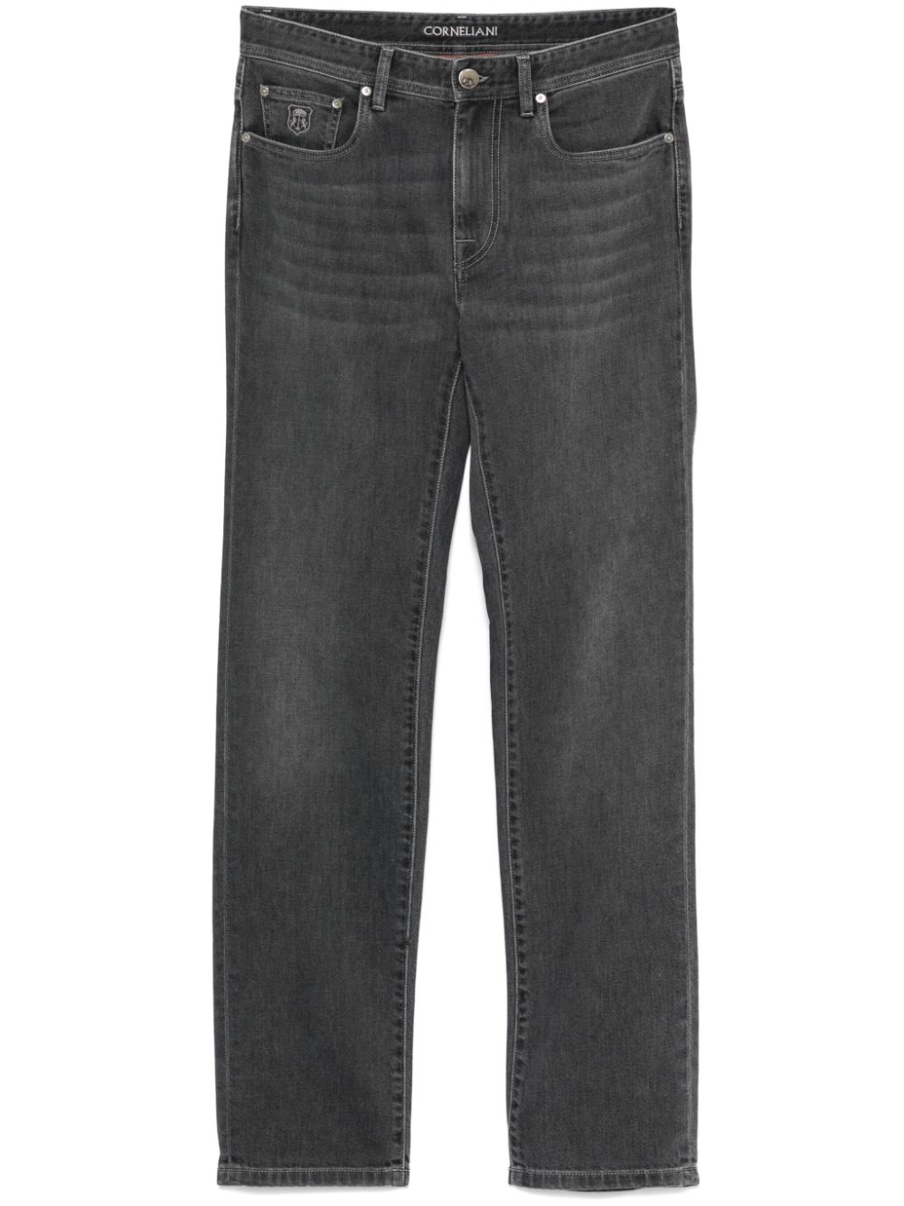 Tapered jeans - Grey