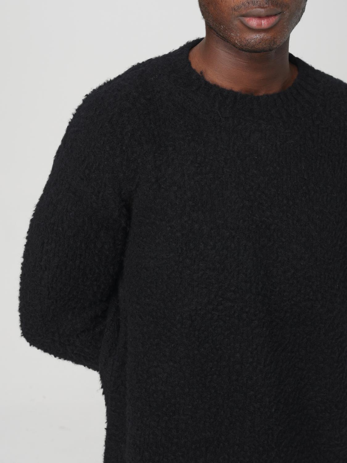 Sweater Men color Black