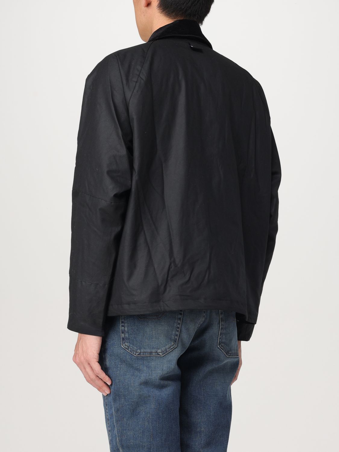 Jacket Men color Black