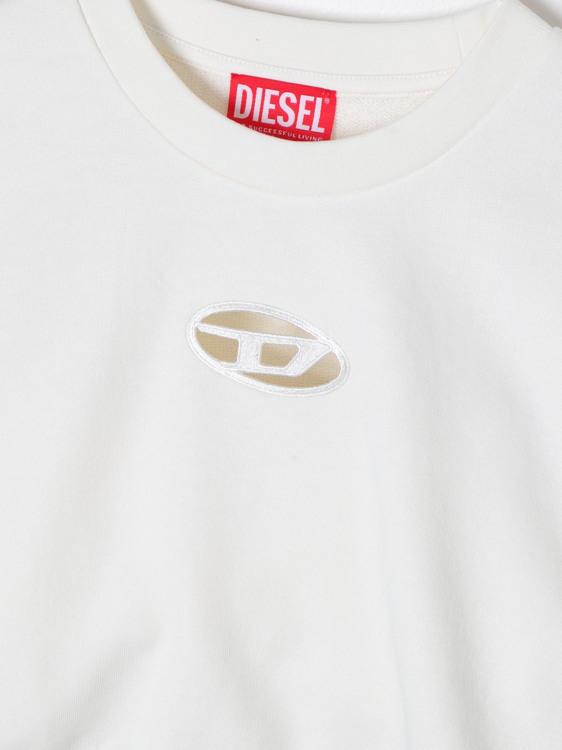 Sweater Kids color White