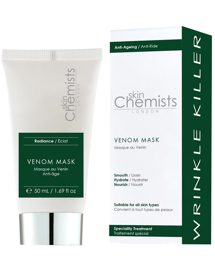 Skin Chemists 50ml Anti-Ageing Venom Mask