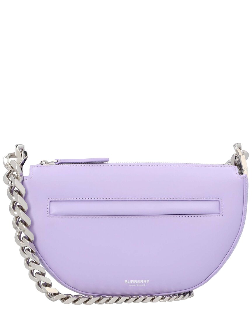 Purple Calfskin Olympia mini shoulder bag, Never Carried (Authentic  Pre-Loved)