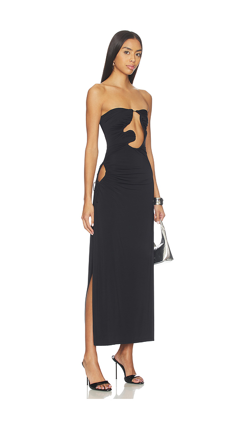 Bardot Alberta Midi Dress in Black. 8. Also , 12