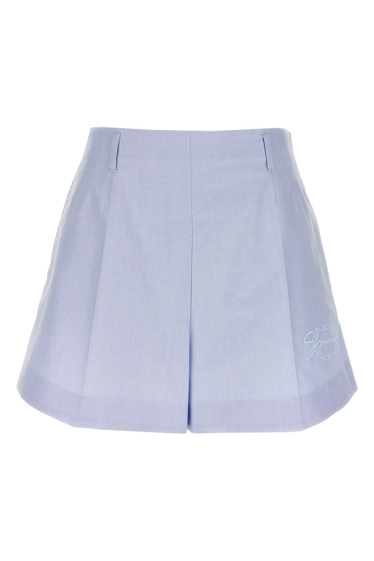 Embroidery Shorts