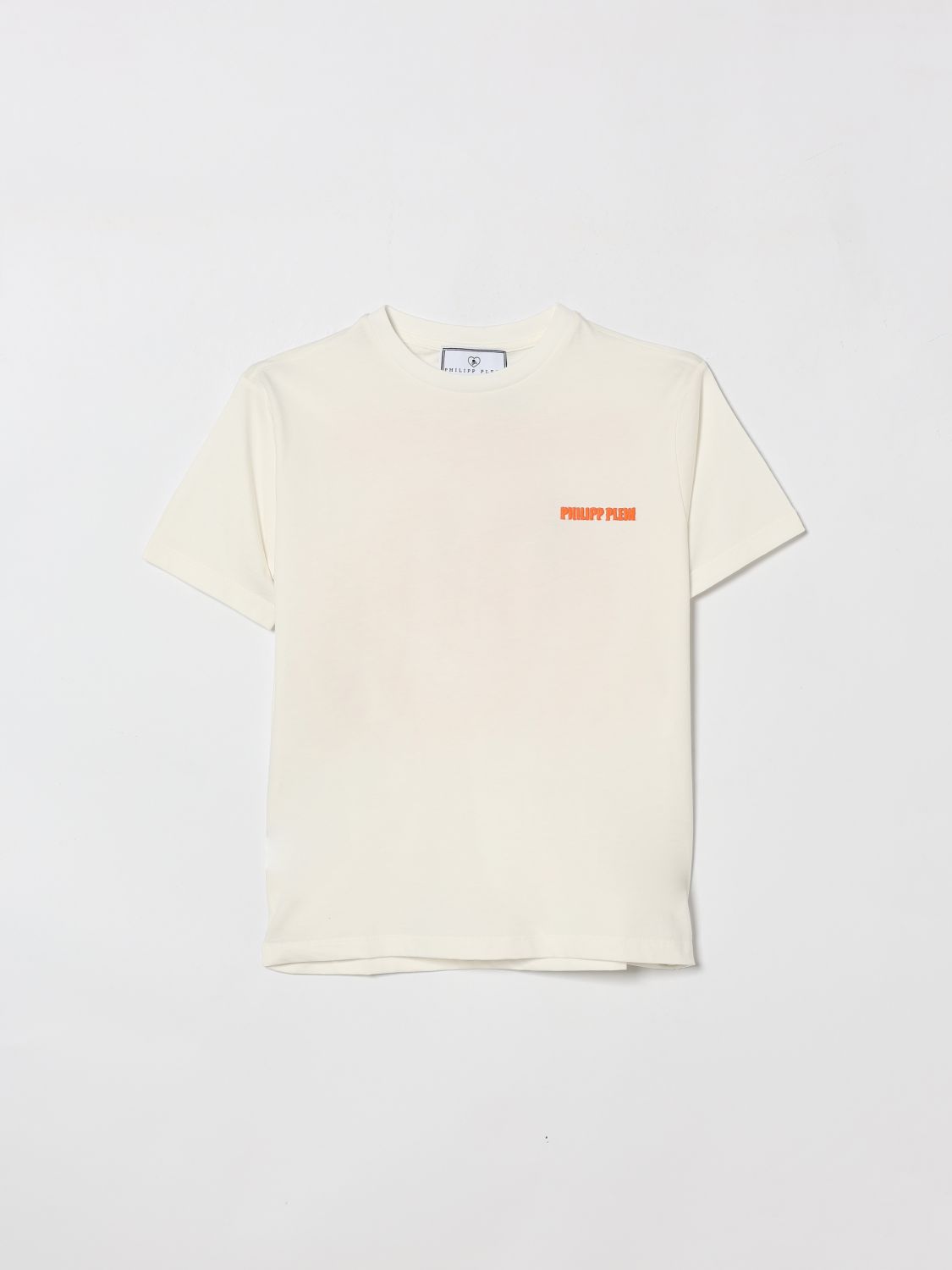 T-Shirt Kids color White