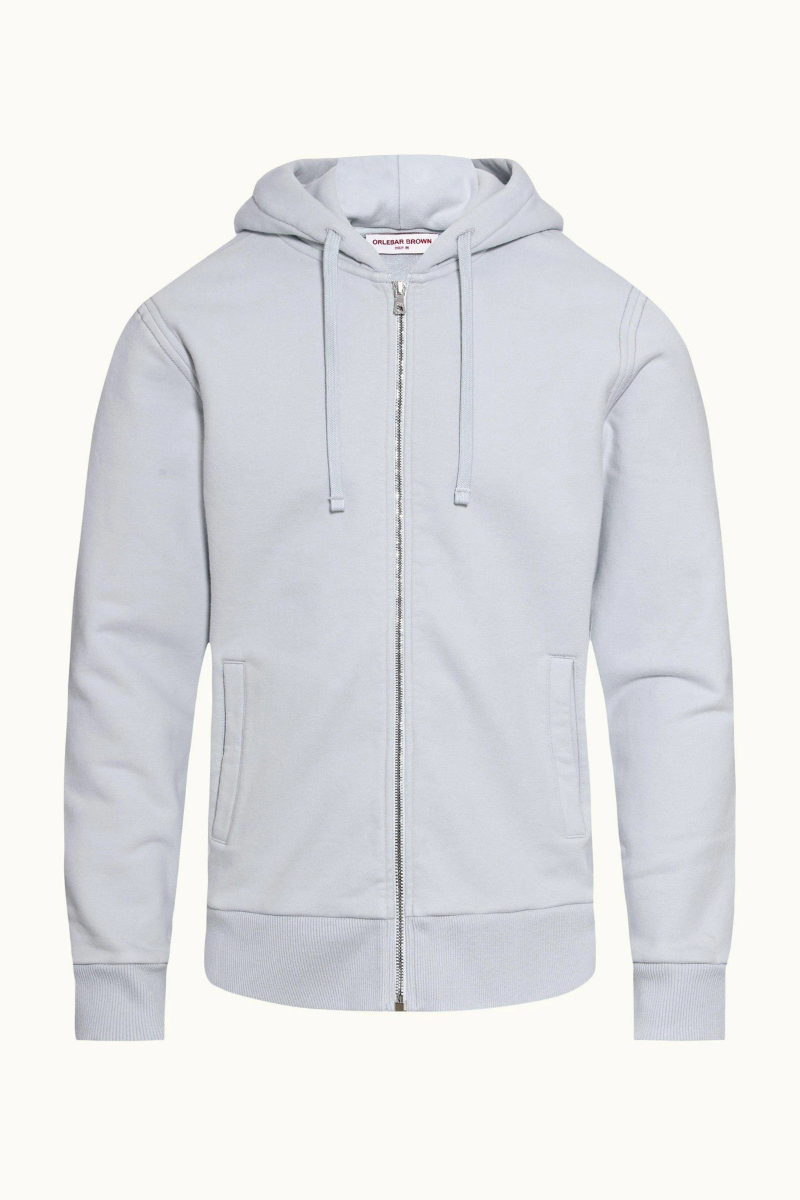Hoodie — Gray