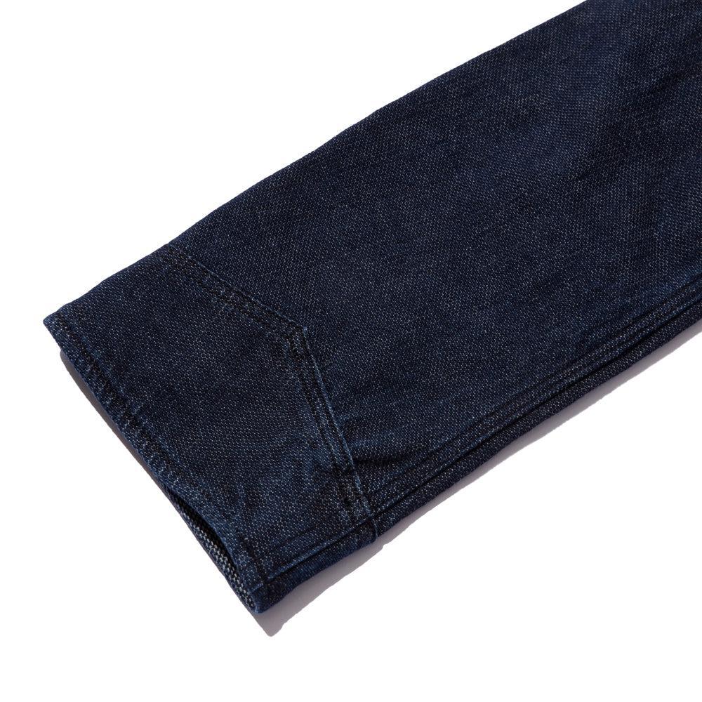 Birmingham Jacket Cotton/Linen Indigo