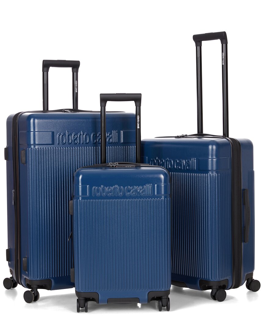3pc Expandable Hardcase Luggage Set