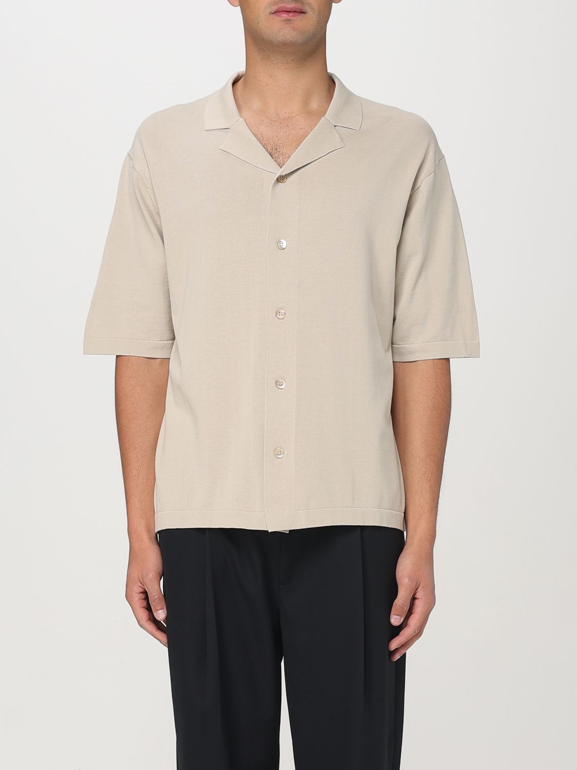 Shirt ASPESI Men color Sand