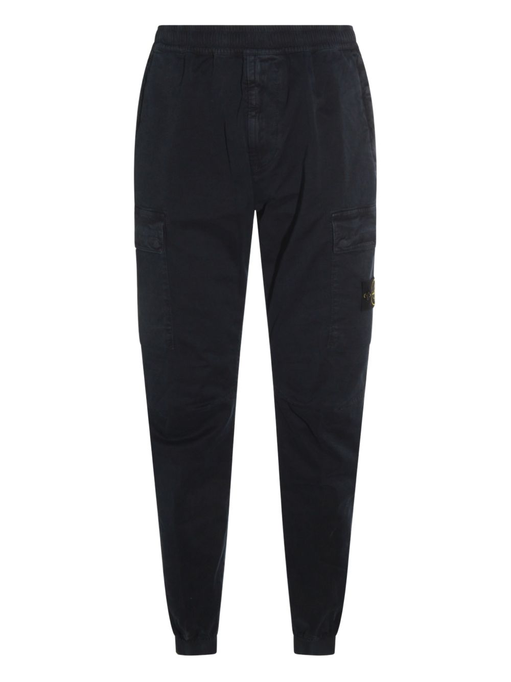 Vertical Pockets with Hidden Zips Men's Trousers