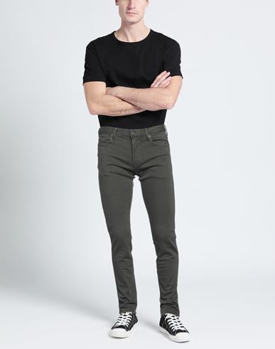 Man Denim pants Lead