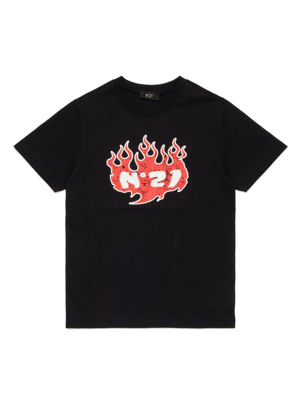 Logo-print T-shirt - White