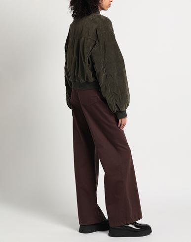 Woman Jacket Military green