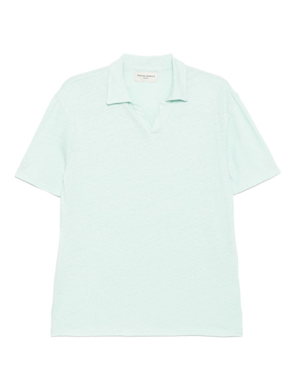 Simon polo shirt - Green