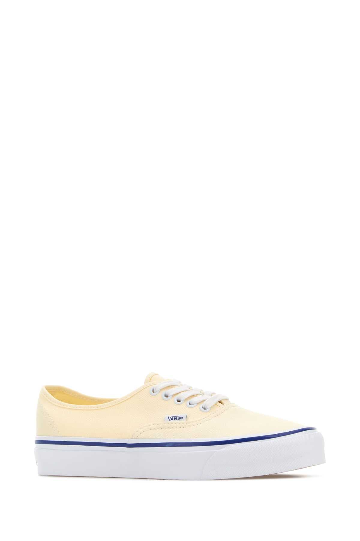Men's Authentic Reissue 44 Sneakers in Lx Off White, Size UK 9 