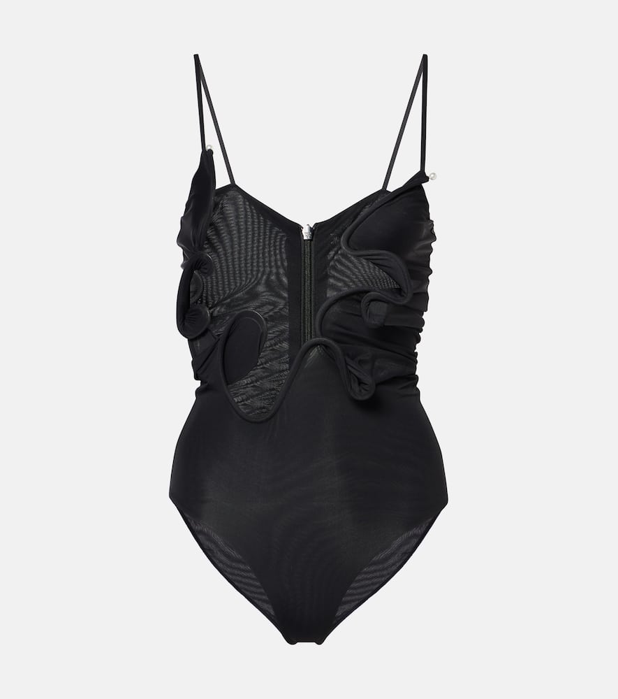 Molded Venus bodysuit