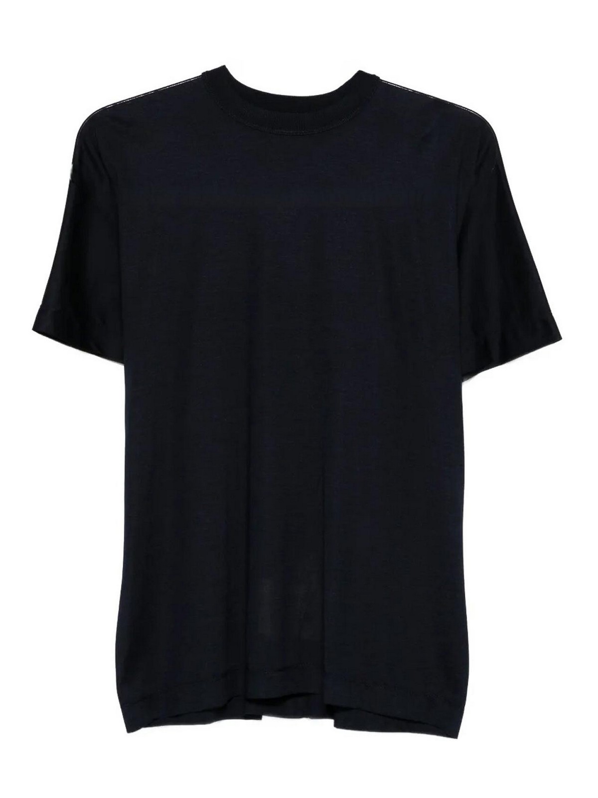 Silk T-shirt
