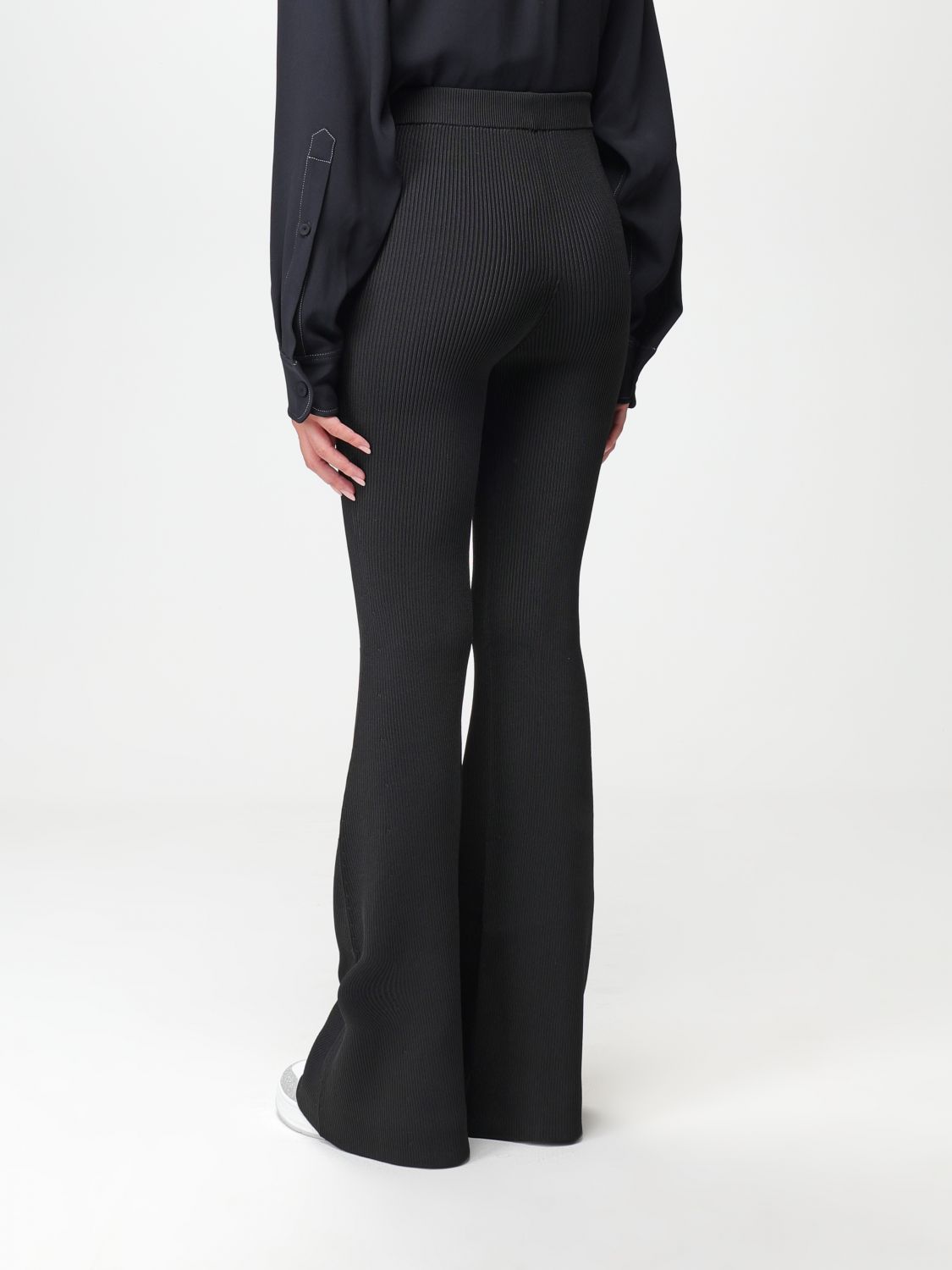 Pants Woman color Black