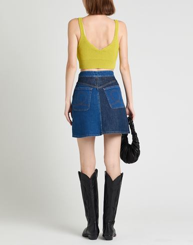 Woman Top Acid green