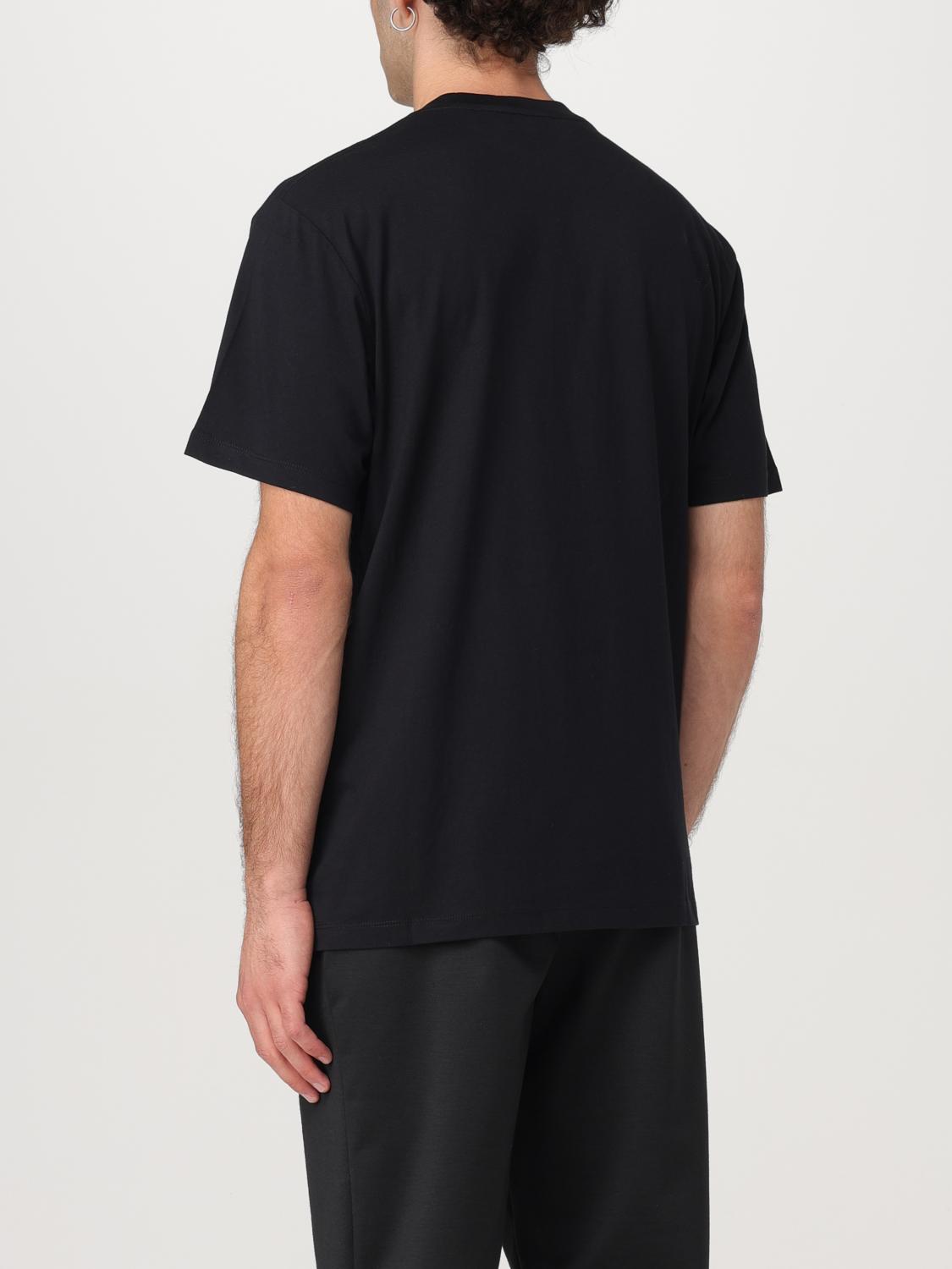 Logo-plaque T-shirt - White