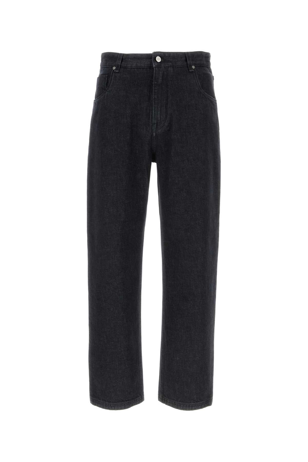 Indigo Jeans — Black