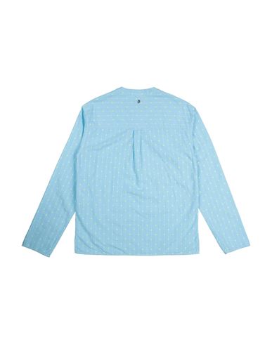Kid Boy Shirt Azure