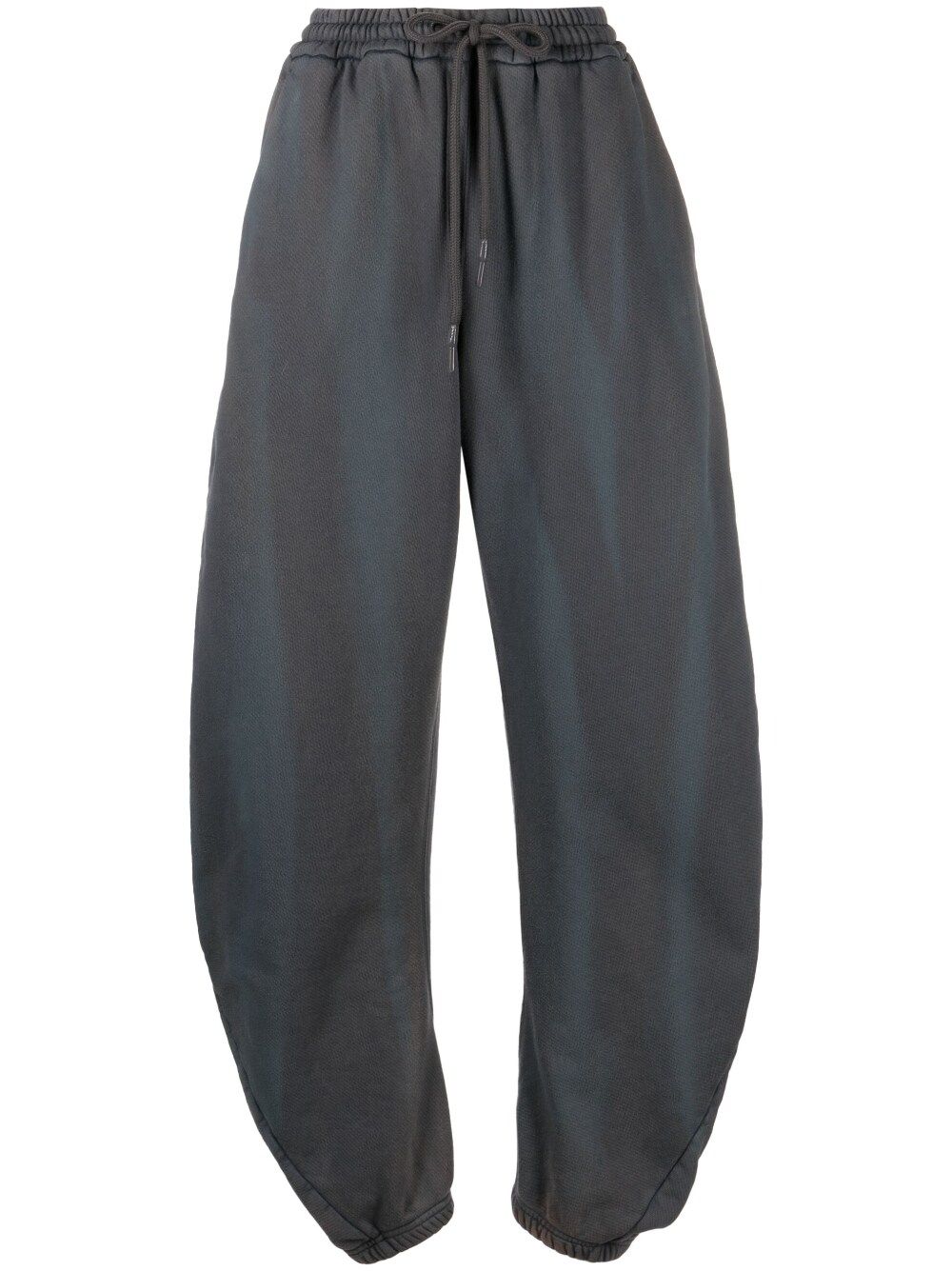 Sweatpants With Vintage Effect