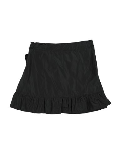 Kids Kid Girl Kids' skirt Black Size 12 Polyester