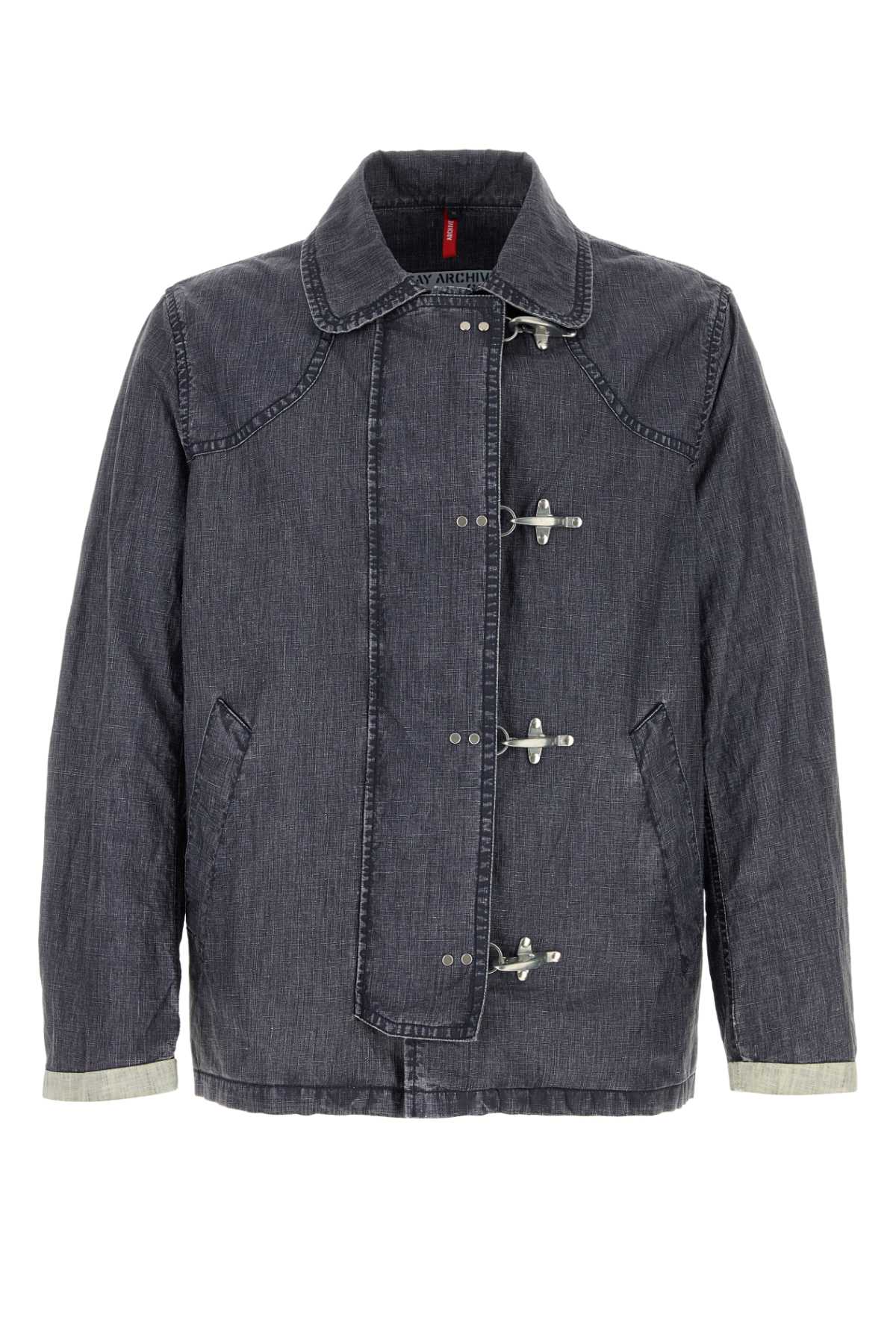 Archive Jacket — Navy