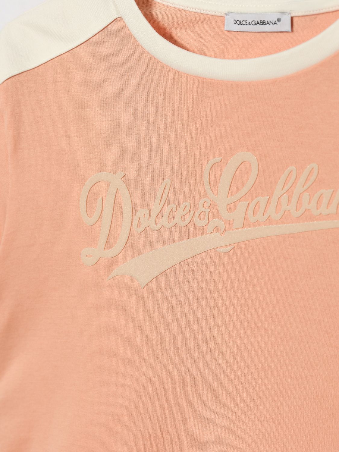 T-Shirt Kids color Pink