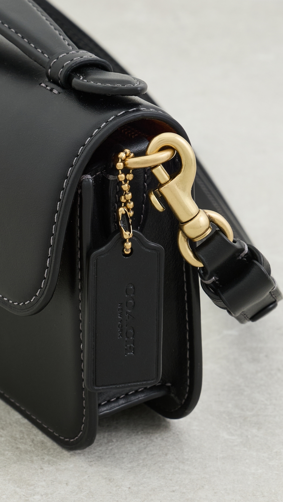 New York Elora Top Handle Crossbody Bag B4/BLACK One Size