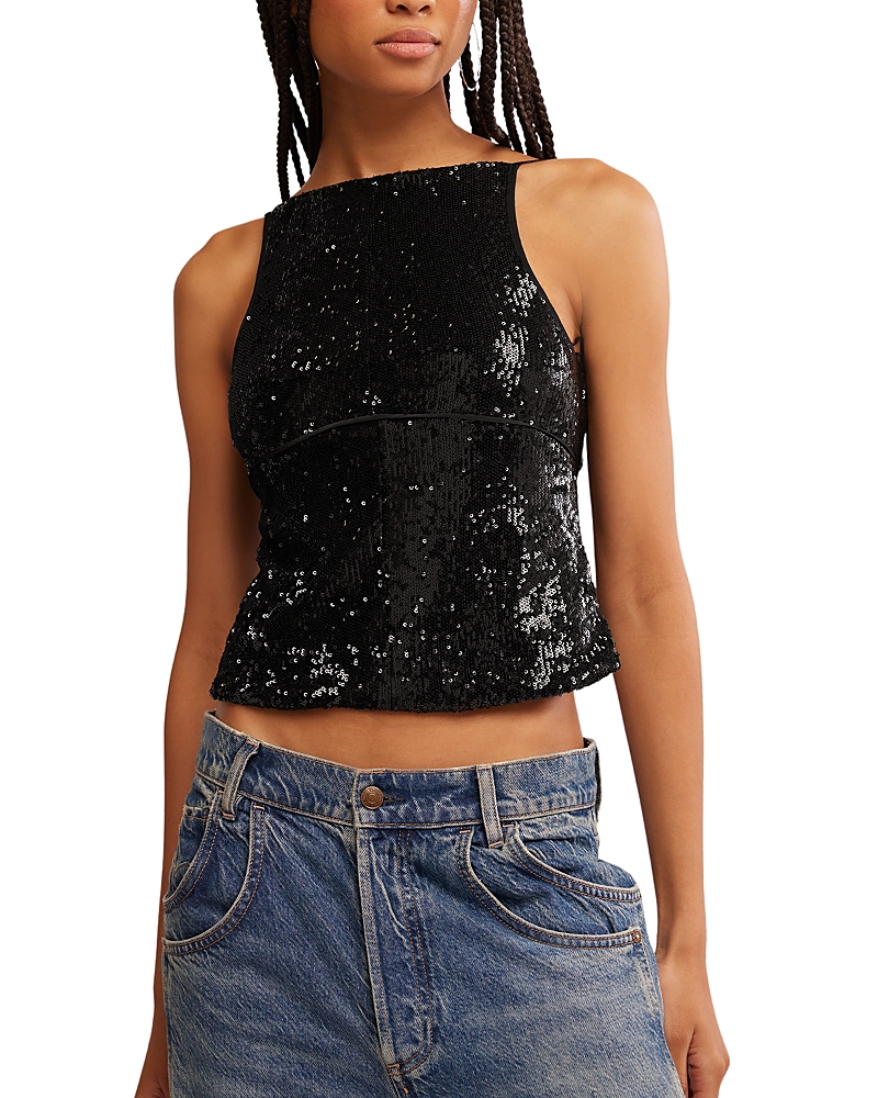 James Sequin Tank