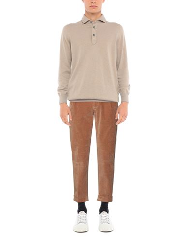 Man Pants Camel