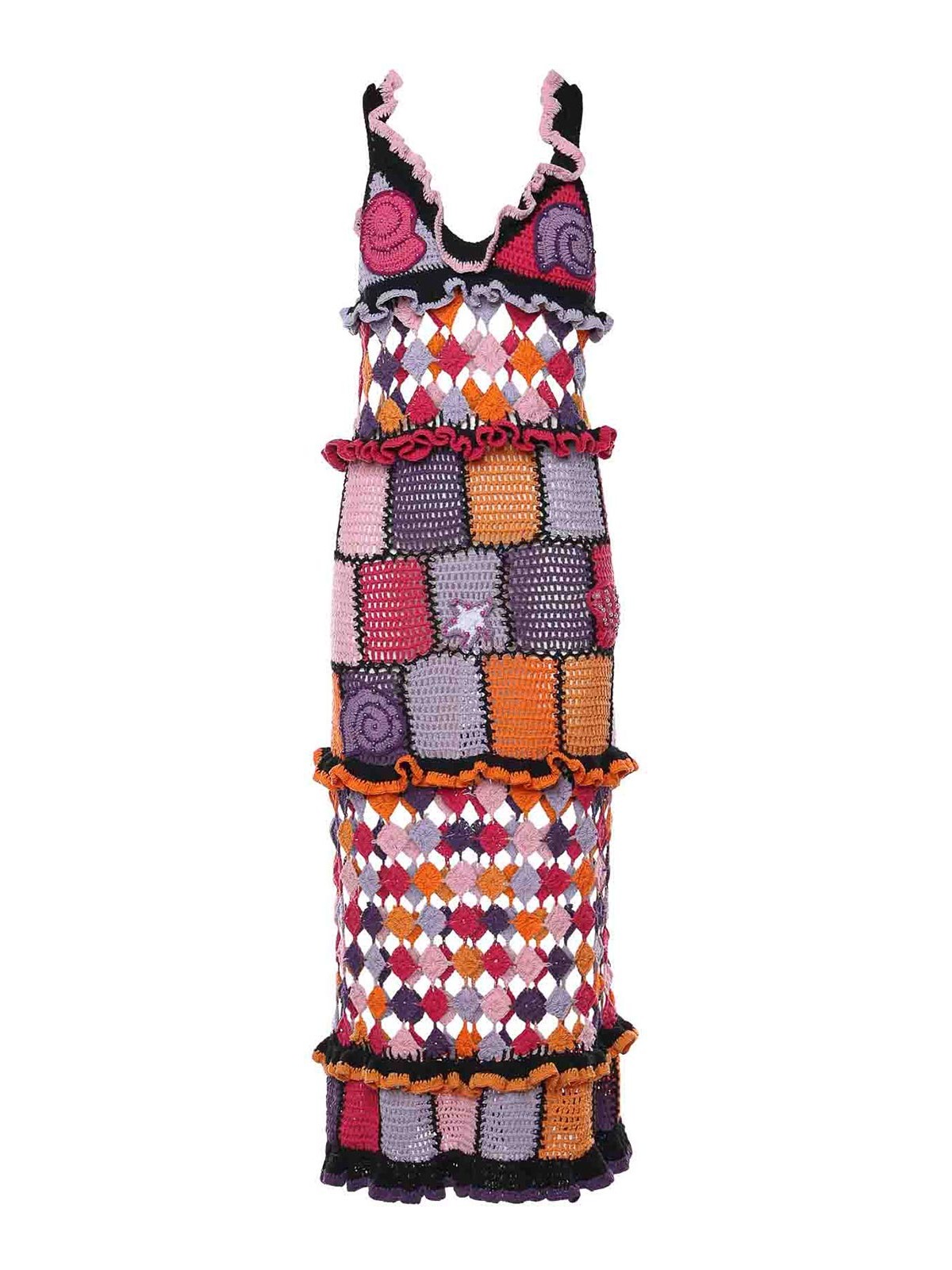 Saturn Dress