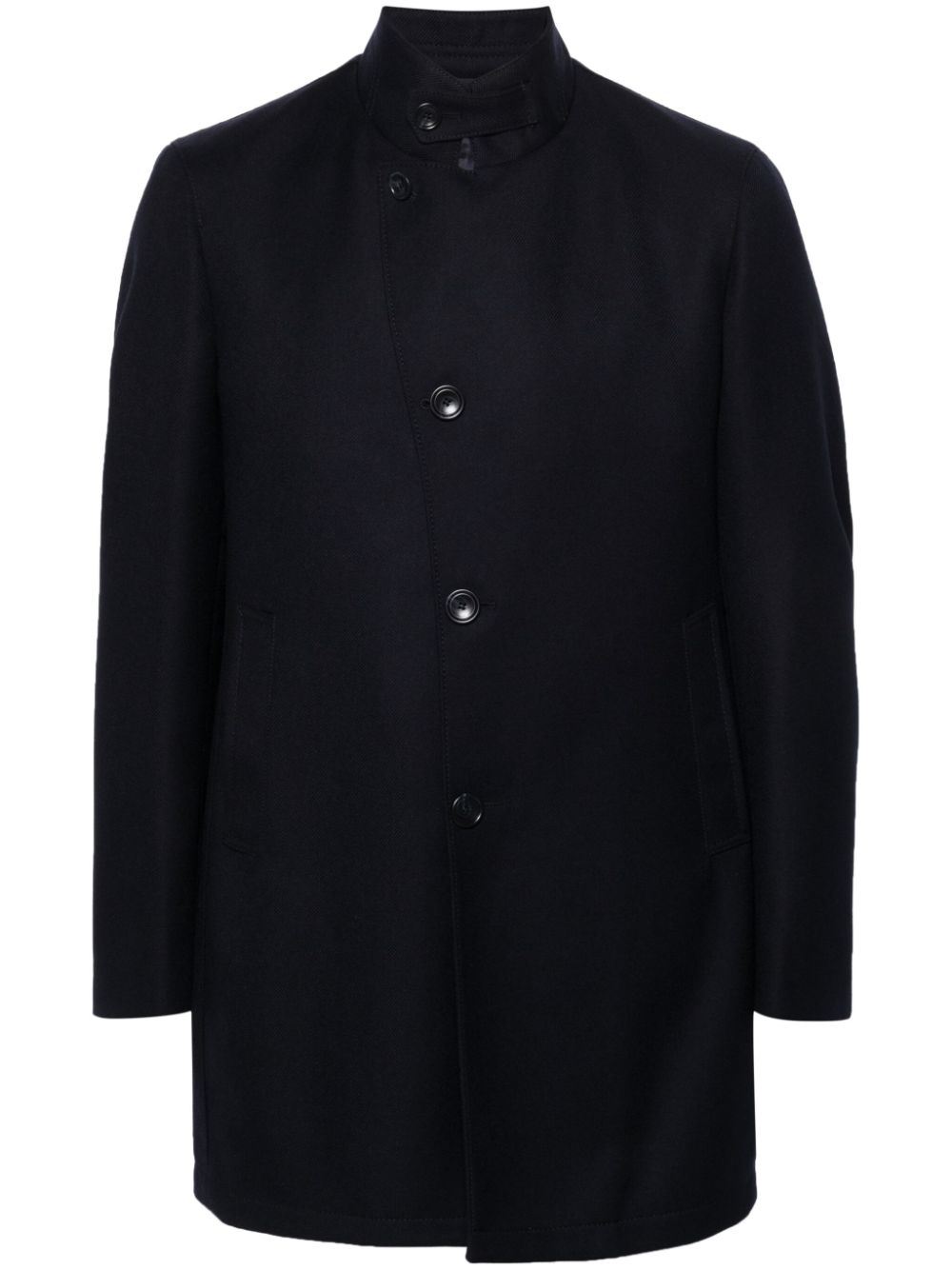 Gordon coat - Blue