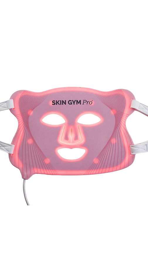 Skin Gym Pro LED Light Therapy Mask in Beauty: NA