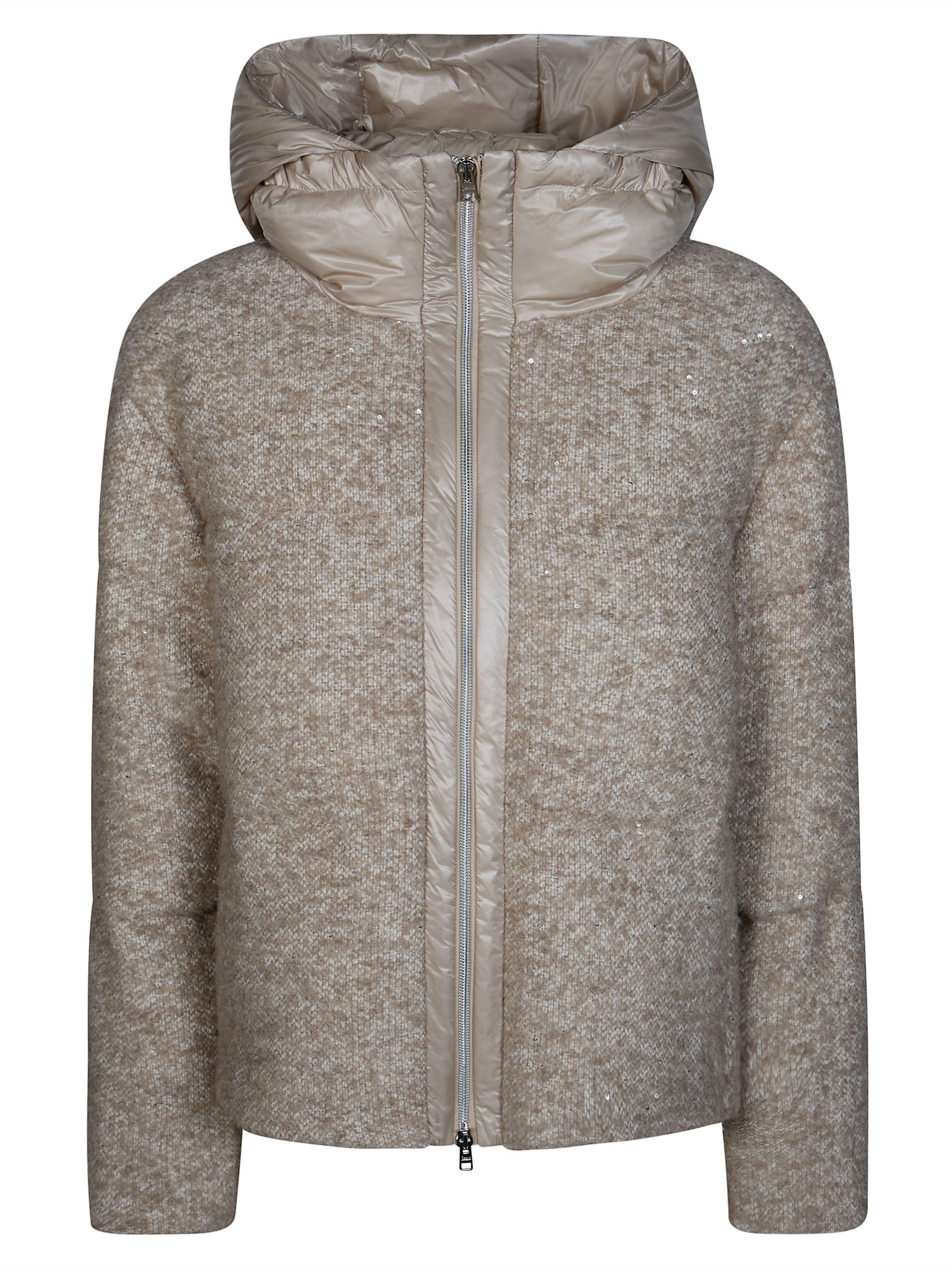 Women's Classic Puffer Jacket - Fall/Winter 2026