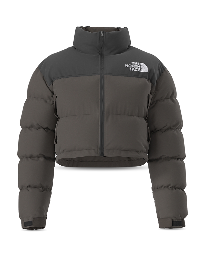 Nuptse Short Down Jacket