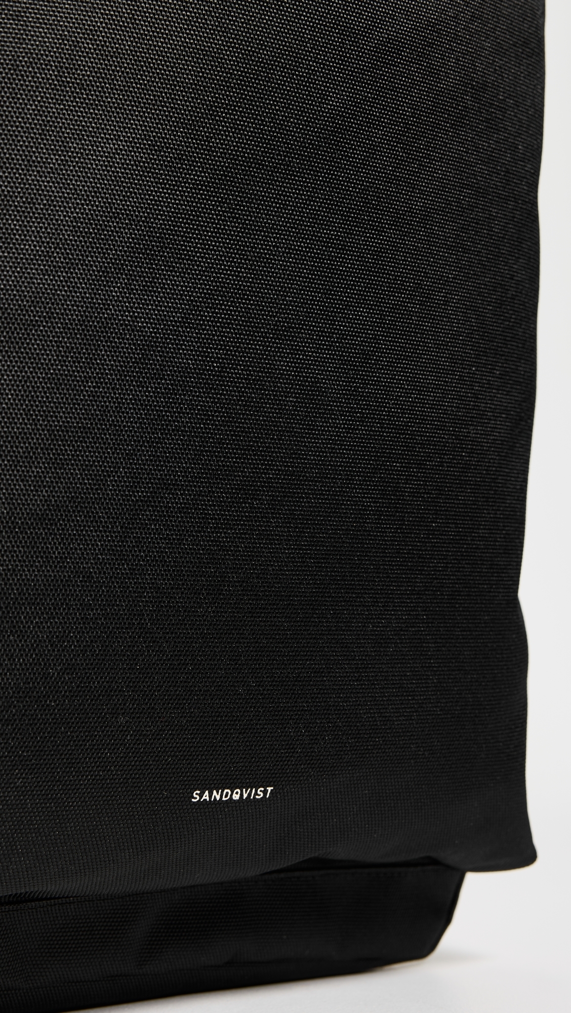 Sandqvist Go 2-Way Tote Bag Black One Size