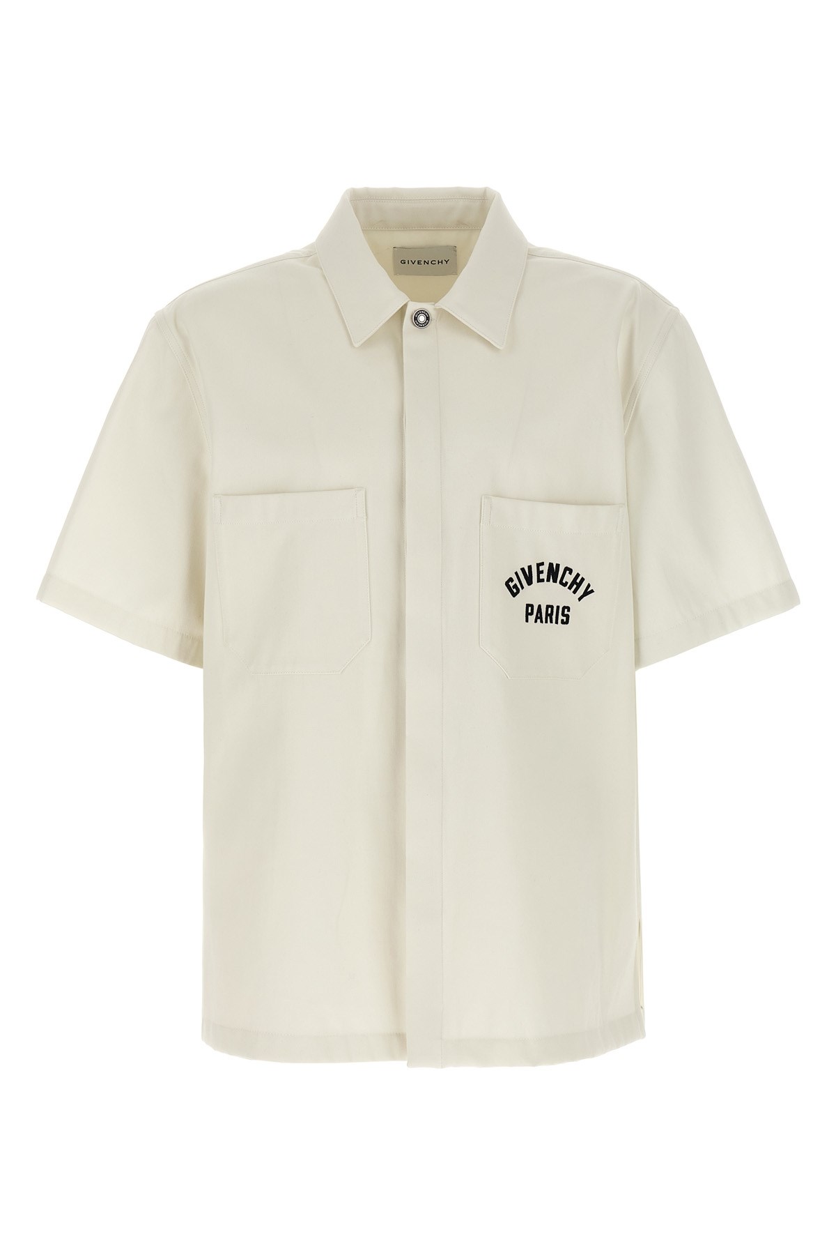 Logo Embroidery Shirt