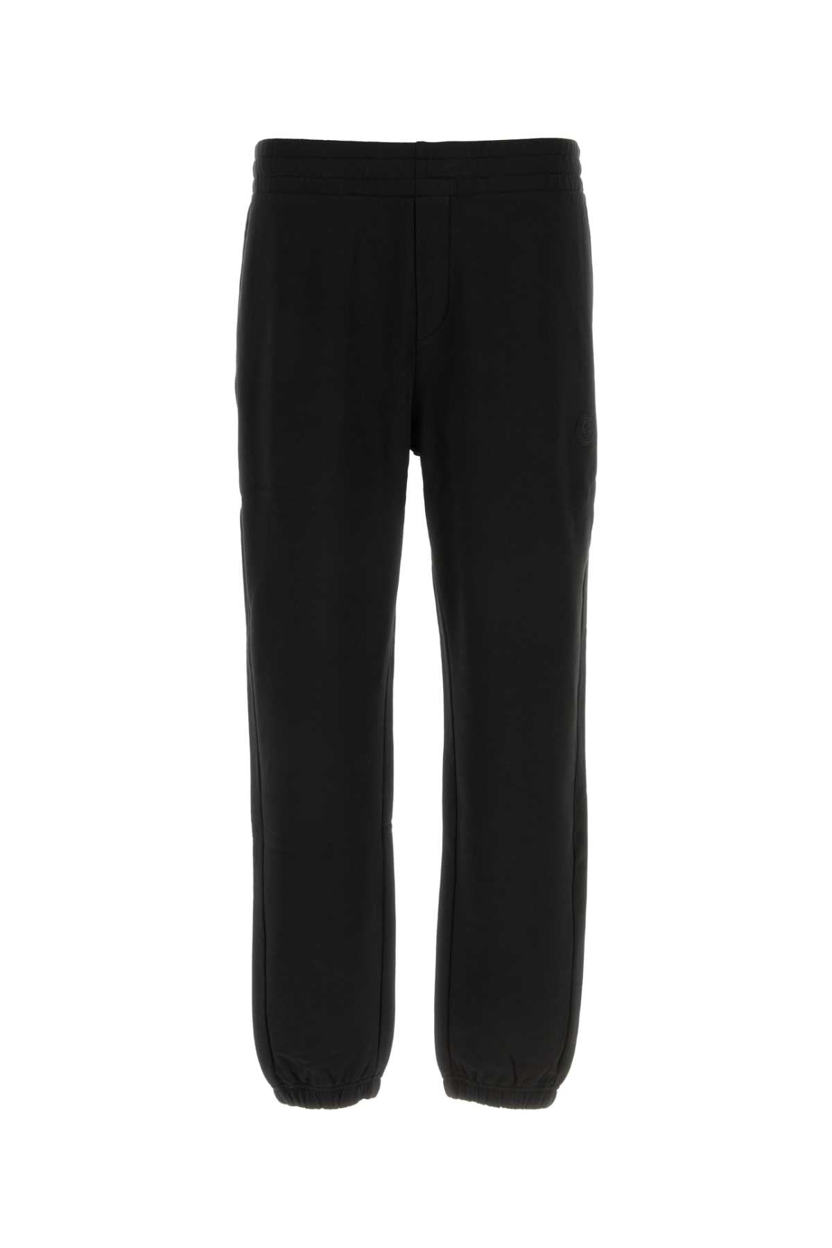 Bottoms Joggers — Black
