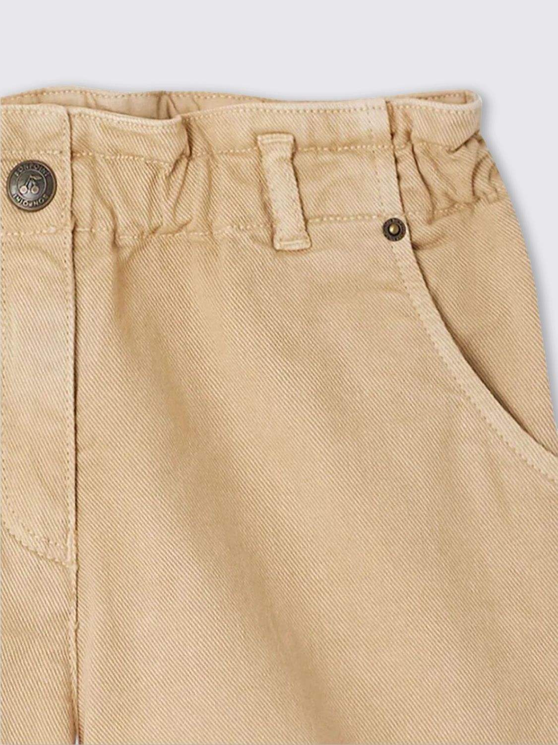 Short Kids color Sand