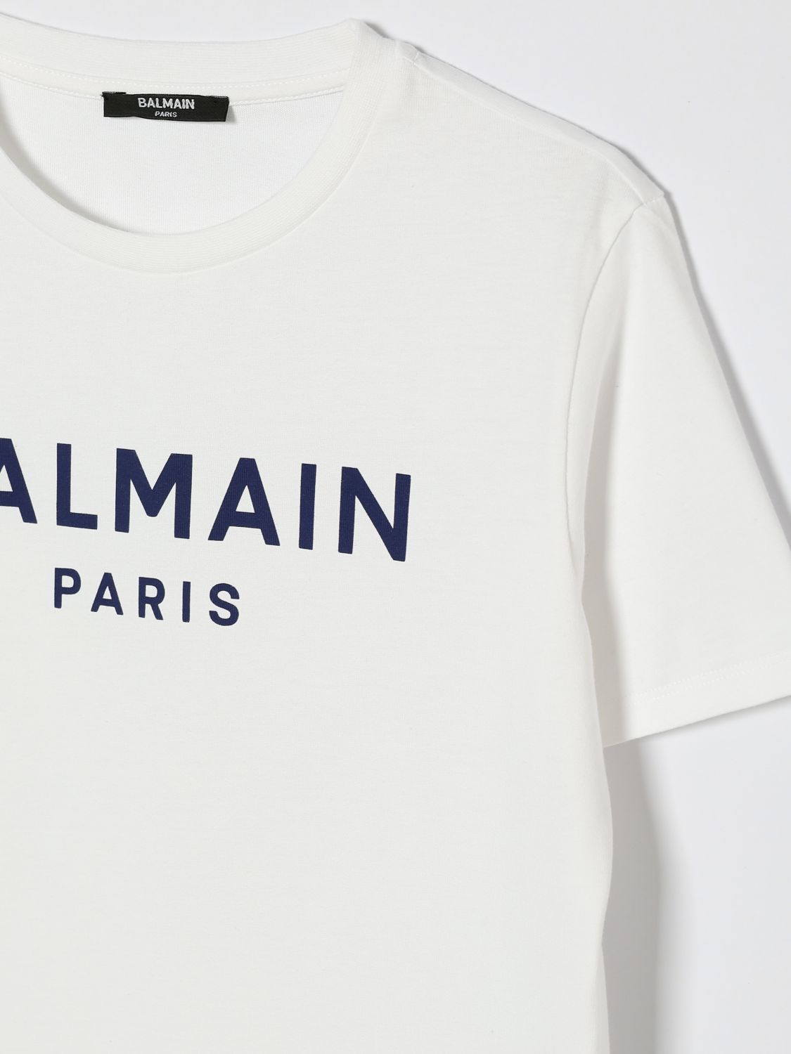 T-Shirt Kids color White