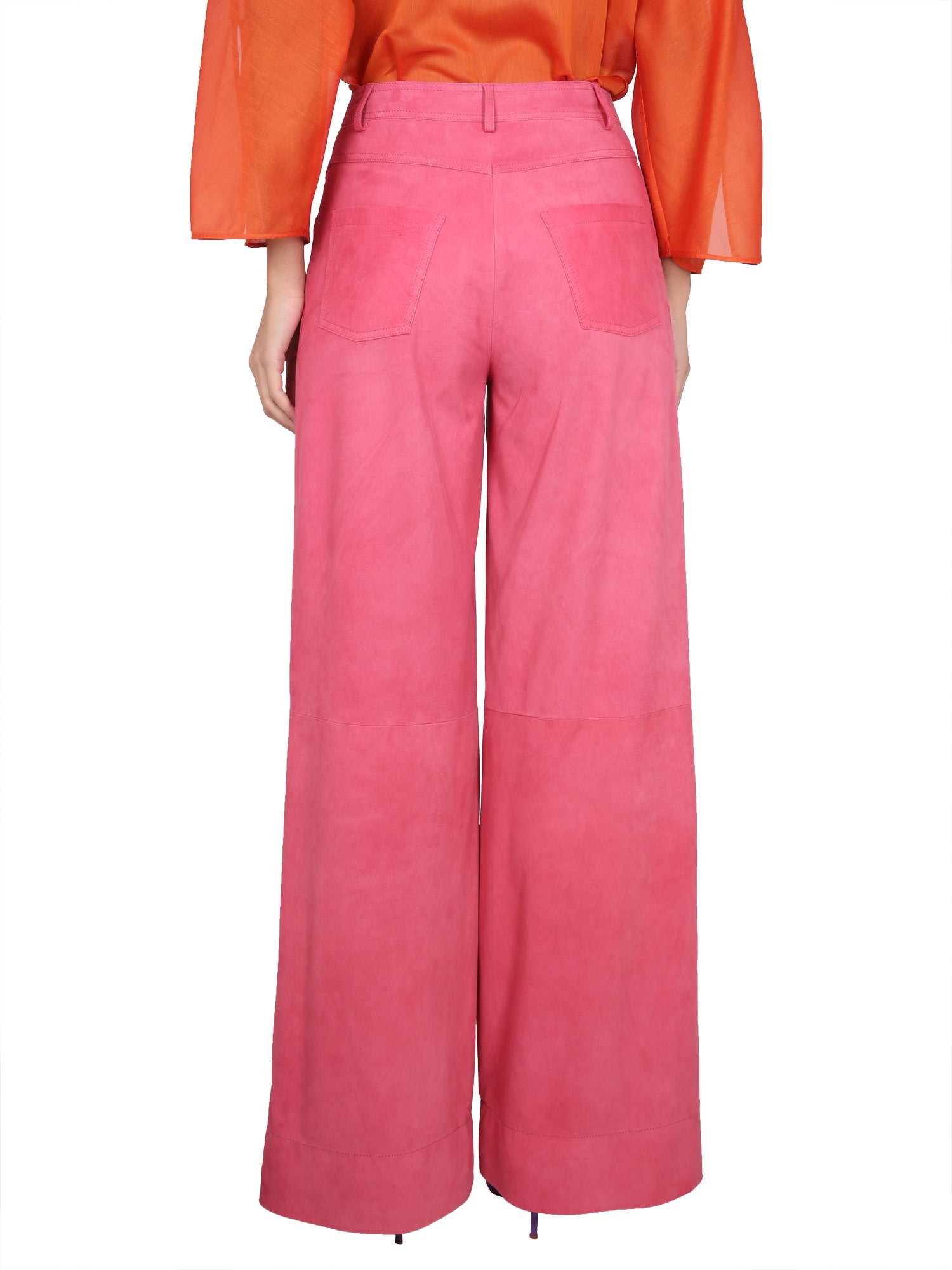 Wide Pants