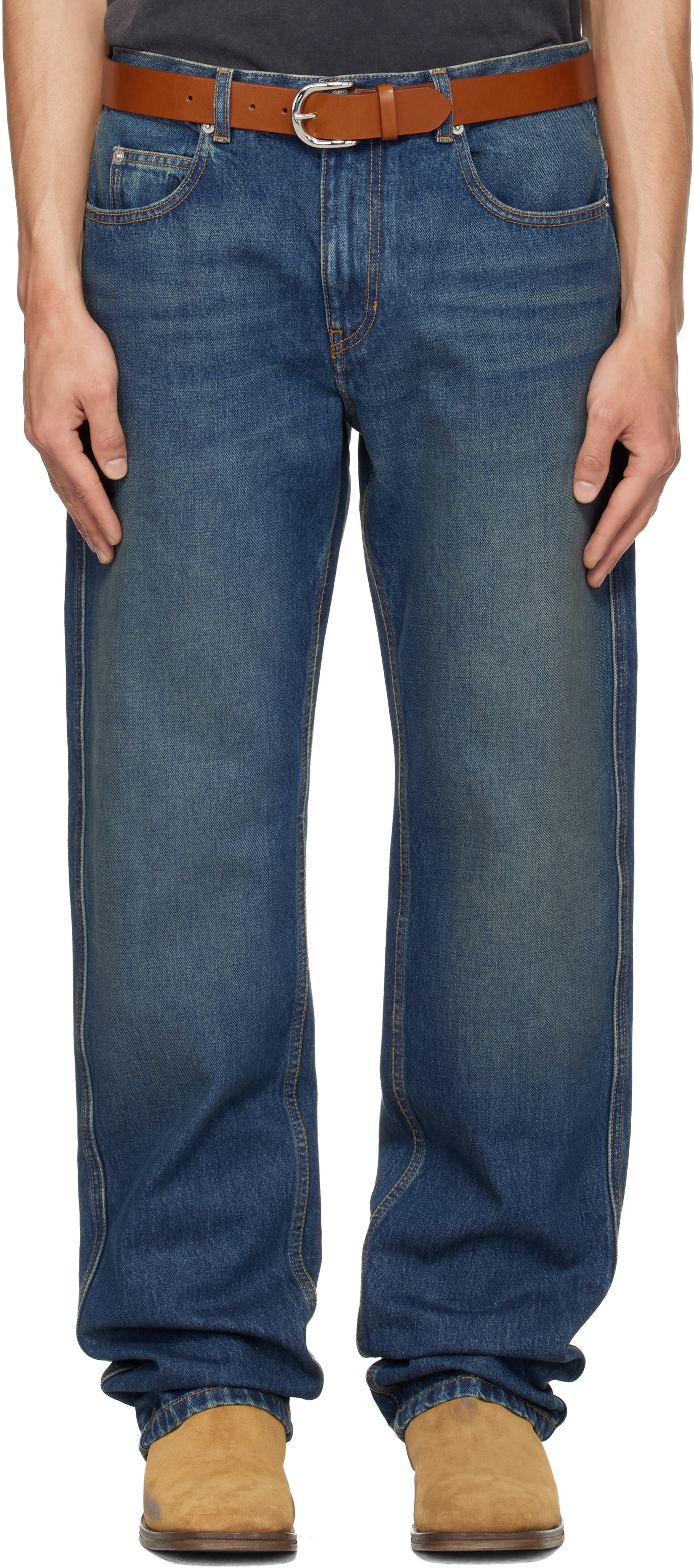 Blue Lewys Jeans