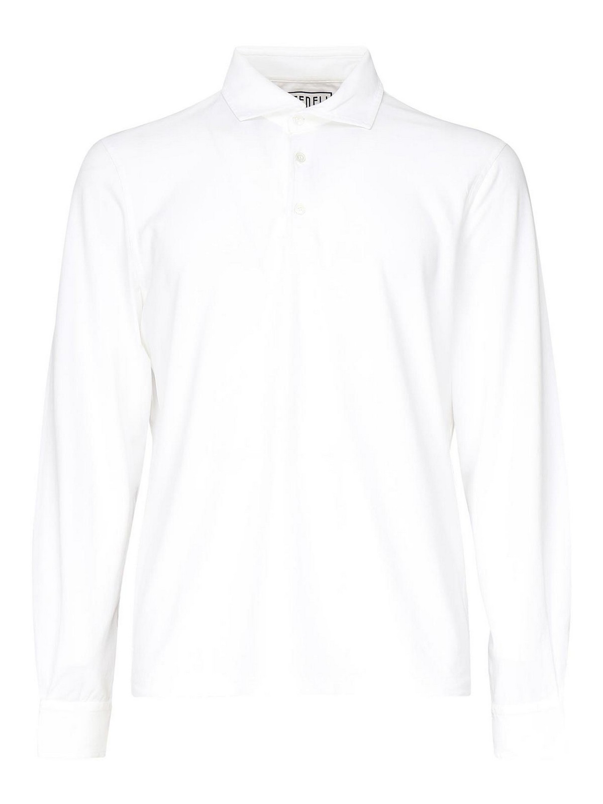 Long Sleeve Polo