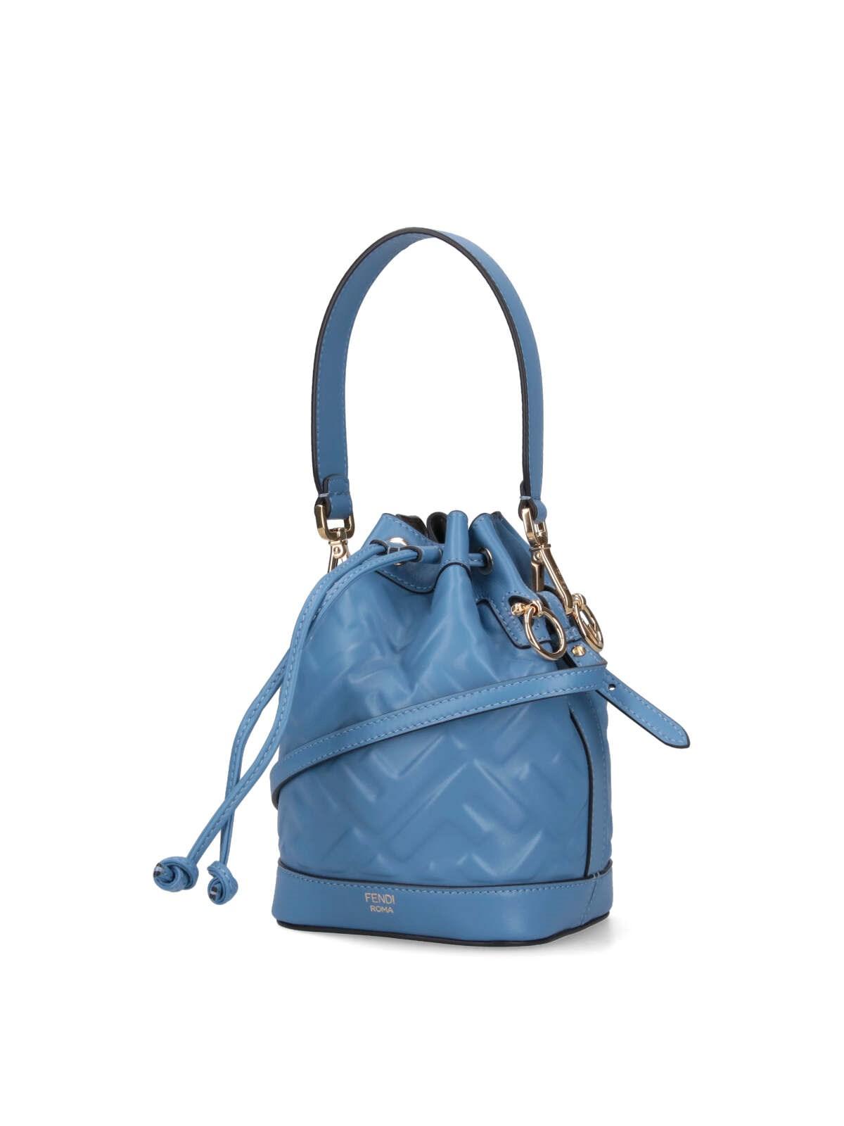 Mon Tresor Mini Bucket Bag